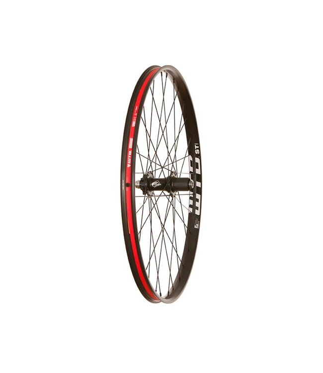 WTB STI30 27.5" REAR WHEEL 12 X 148MM DISC CASSETTE BLACK