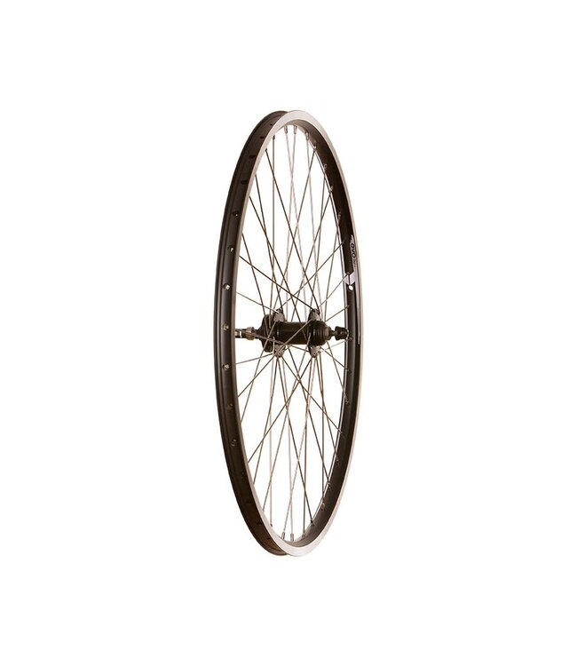 EVO TOUR 19 27.5" FRONT WHEEL QR DISC BLACK
