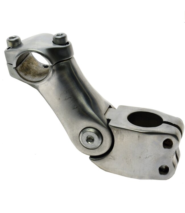 49N ADJUSTABLE AHEAD STEM 31.8" X 110MM 1-1/8" SILVER