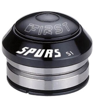 FIRST SPURS INTERGRATED HEADSET 1-1/8"