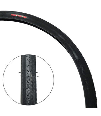 CST CST TIRE 27 X 1-1/4" BLACK