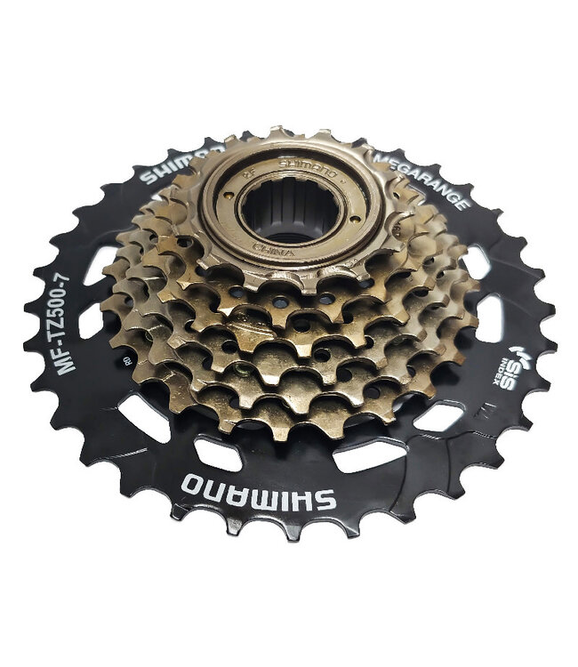 SHIMANO MF-TZ500 FREEWHEEL 7 SPD 14-34T