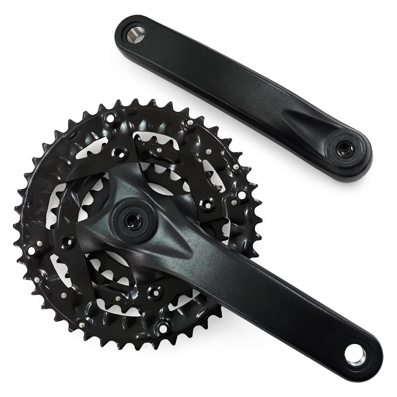 Prowheel PROWHEEL ALLOY CRANKSET 175MM 44/32/22T