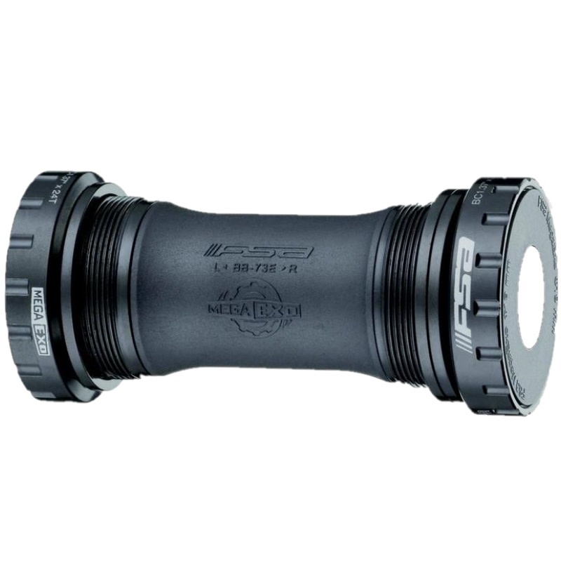 Boîtier De Pédalier FSA MegaExo BSA, 24 Mm, Roulements Céramique - Neuf Sous Blister