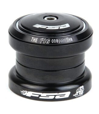 FSA FSA BIG PIG BMX/DH HEADSET 1.5" BLACK