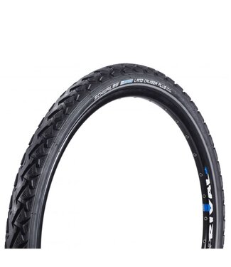 SCHWALBE LAND CRUISER TIRE 27.5 X 2.0" REFLECTIVE