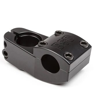 BSD STACKED STEM BLACK 50MM