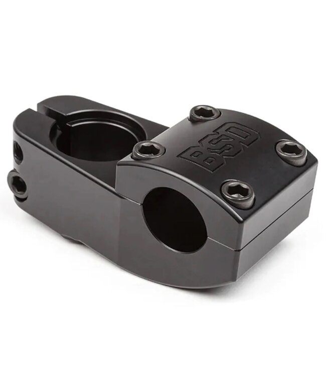 BSD STACKED STEM BLACK 50MM