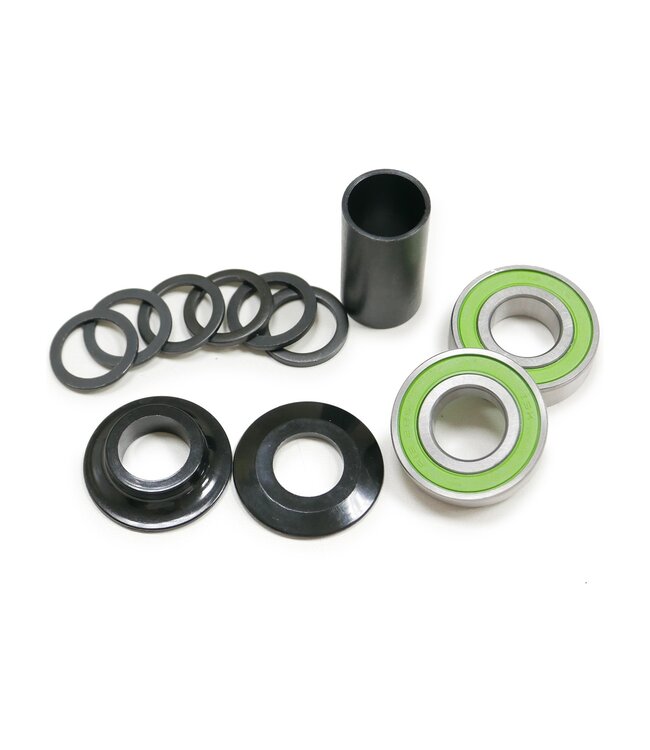 SALT ROOKIE BB 19MM MID BLACK