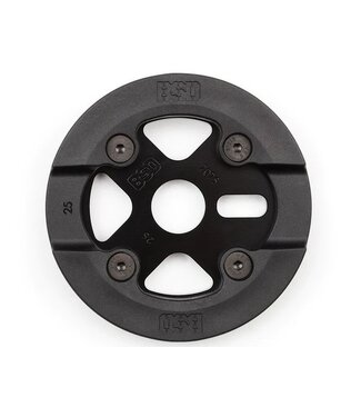 BSD BARRIER SPROCKET 25T BLACK