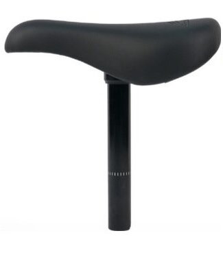 ECLAT COMPLEX MID SEAT AND POST COMBO 25.4" BLACK