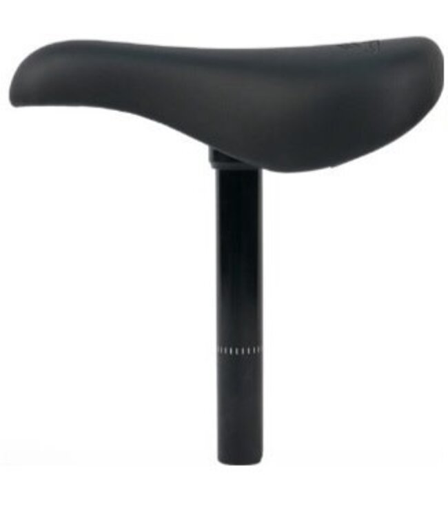 ECLAT COMPLEX MID SEAT AND POST COMBO 25.4" BLACK