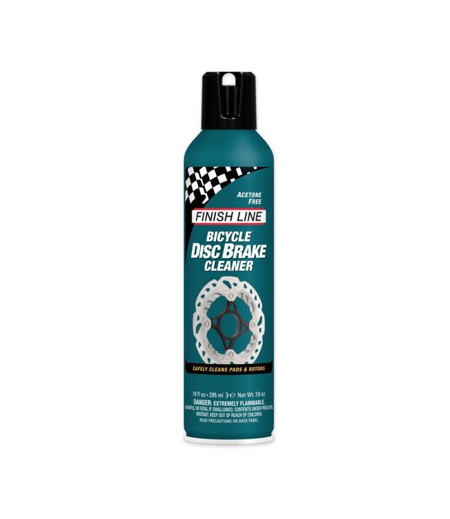 Finish Line FINISH LINE DISC BRAKE CLEANER 10OZ