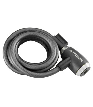 KRYPTONITE KRYPTOFLEX 1218 KEY CABLE LOCK 6'