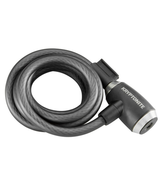 KRYPTONITE KRYPTOFLEX 1218 KEY CABLE LOCK 6'