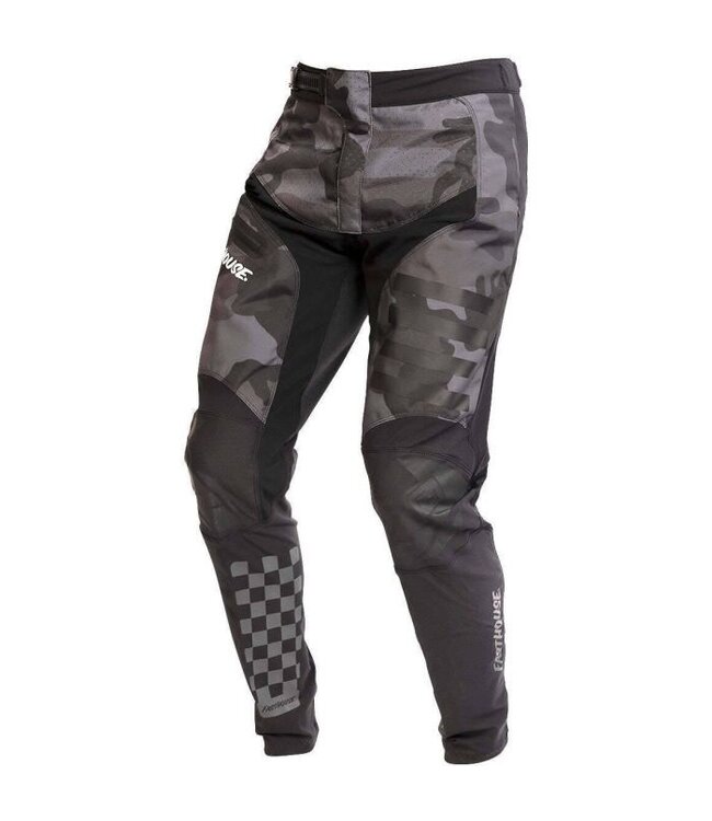 FASTHOUSE FASTLINE 2.0 PANT BLACK CAMO