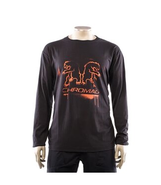 Chromag CHROMAG HUNT LS TECH TEE