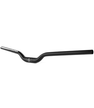 SPANK SPOON 800 HANDLEBAR 60MM RISE BLACK 31.8MM