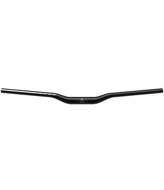 Spank SPANK SPOON 35 HANDLEBAR 25MM RISE BLACK 800MM