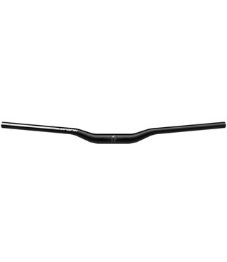 SPANK SPOON 35 HANDLEBAR 25MM RISE BLACK 800MM