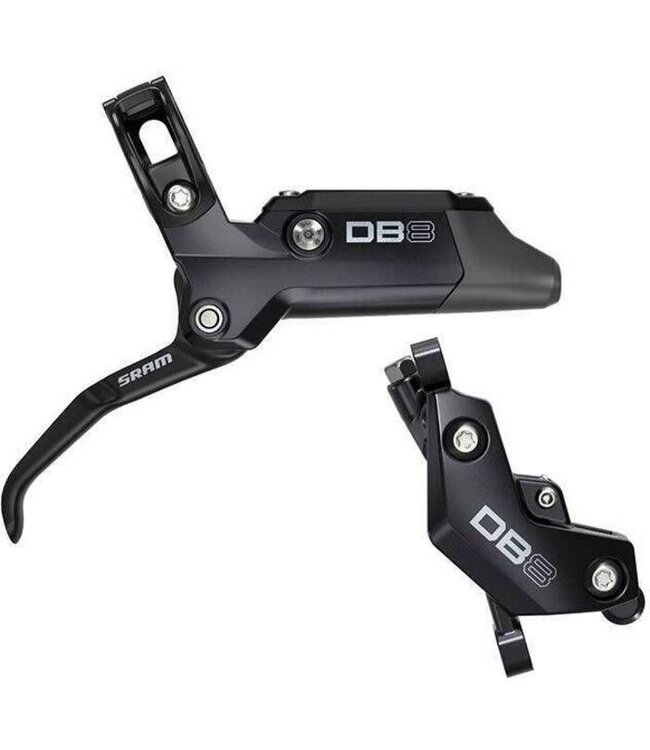 SRAM DB-8 DISC BRAKE FRONT BLACK
