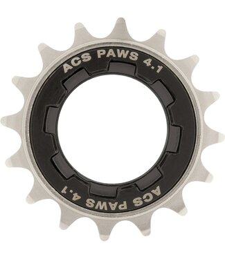 ACS ACS PAWS 4.1 FREEWHEEL 3/32" & 1/8"