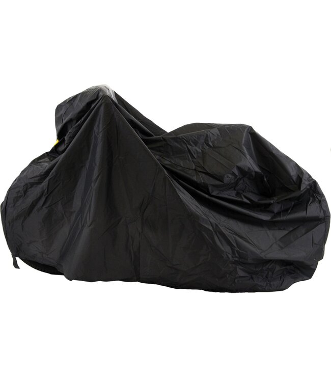 49N 49N DLX BIKE COVER POLYESTER BLACK