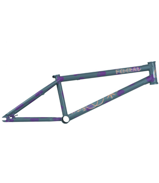 FEDERAL PERRIN ICS FRAME 20.75" MATTE GREY/PURPLE