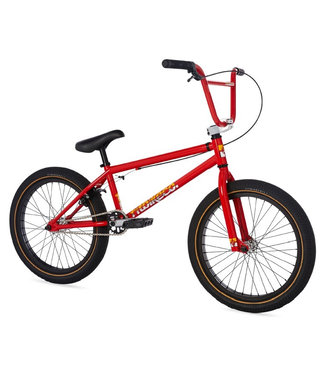 Fit FIT SERIES ONE 20.25TT" HOT ROD RED