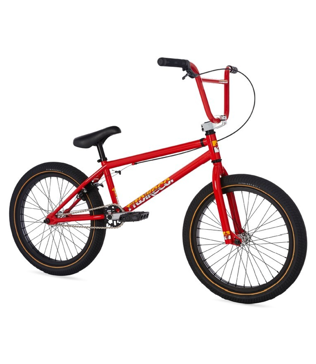 FIT SERIES ONE 20.25TT" HOT ROD RED