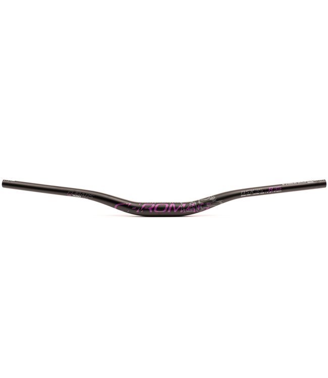 CHROMAG FUBAR OSX 35 25MM RISE BLACK/PURPLE