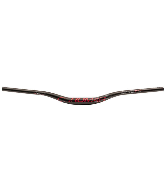 Chromag CHROMAG FUBAR OSX 35 35MM RISE BLACK/RED