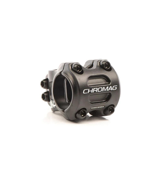 CHROMAG HIFI BSX STEM 31.8MM BLACK