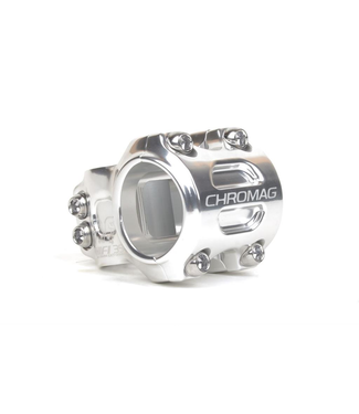 CHROMAG HIFI V2 STEM 35MM SILVER 35MM