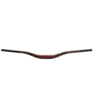 CHROMAG FUBAR OSX 35 25MM RISE BLACK/RED