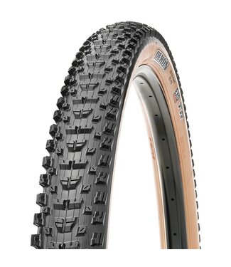 MAXXIS REKON TIRE 29 X 2.4" TLR FOLD EXO WT TAN WALL