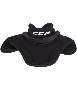 CCM CCM BNQ GOALIE THROAT GUARD JR