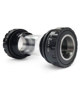 Damco DAMCO EXTERNAL THREADED SHIMANO BB 24MM 68/73 (BLACK)