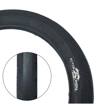 STOLEN HYDRA LP TIRE 20 X 2.4" BLACK
