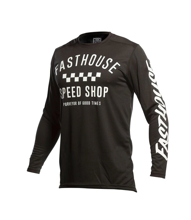 FASTHOUSE FASTHOUSE BURN FREE CLASSIC JERSEY YTH