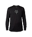 FOX RANGER TRU DR LS JERSEY BLACK
