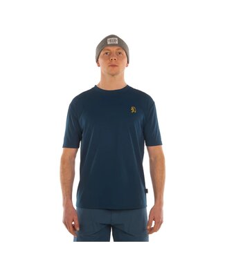 Chromag CHROMAG HORIZON TECH TEE NAVY