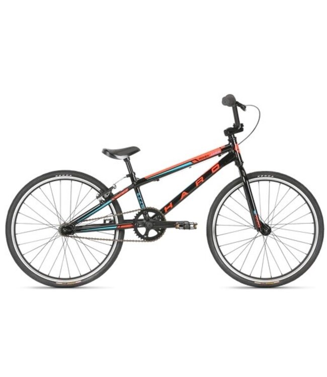 Haro 2022 HARO ANNEX MINI 17.75"TT BLACK