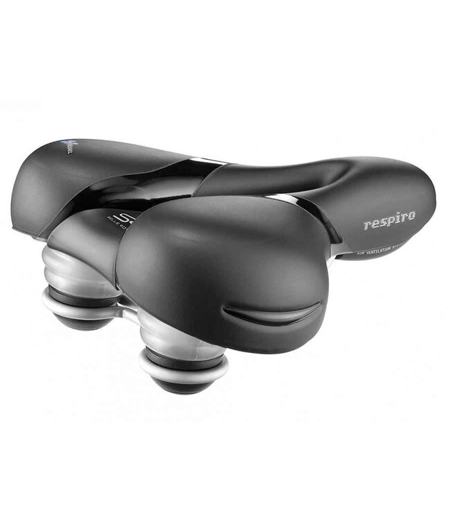 Selle SELLE ROYAL RESPIRO SADDLE RELAXED COMFORT UNISEX