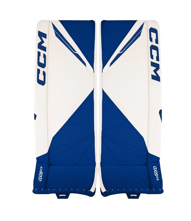 CCM AXIS 2.9 GOAL LEG PADS INT