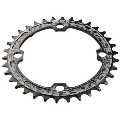 Raceface RACEFACE NARROW WIDE 32T CHAINRING 104BCD BLACK