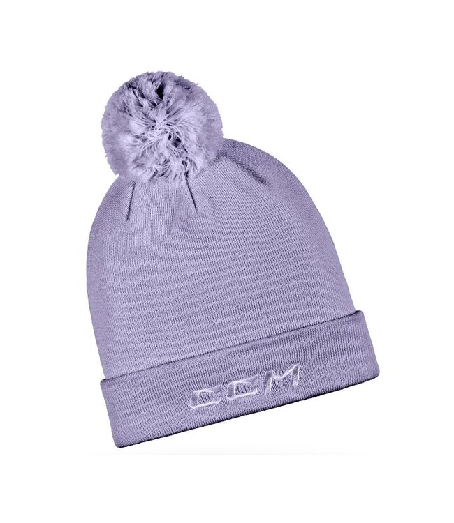CCM CORE POM KNIT TOQUE SR HPM3CA