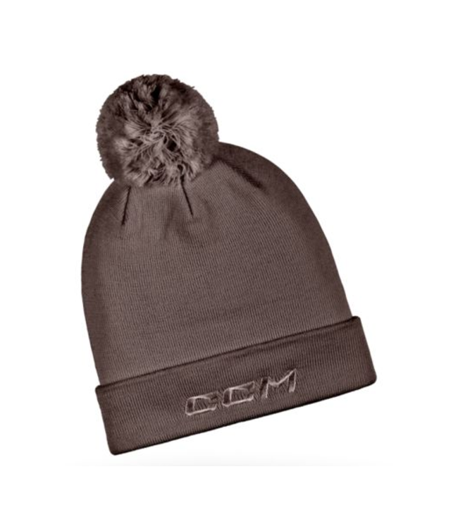 CCM CORE POM KNIT TOQUE SR HPM3CA
