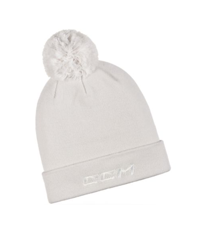 CCM CORE POM KNIT TOQUE SR HPM3CA