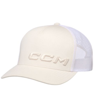 CCM TEAM MESHBACK TRUCKER HAT SR